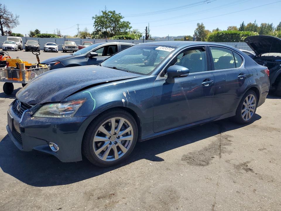 Продажа на аукционе авто 2013 Lexus Gs, vin: JTHBE1BL0D5015435, номер лота: 60404916