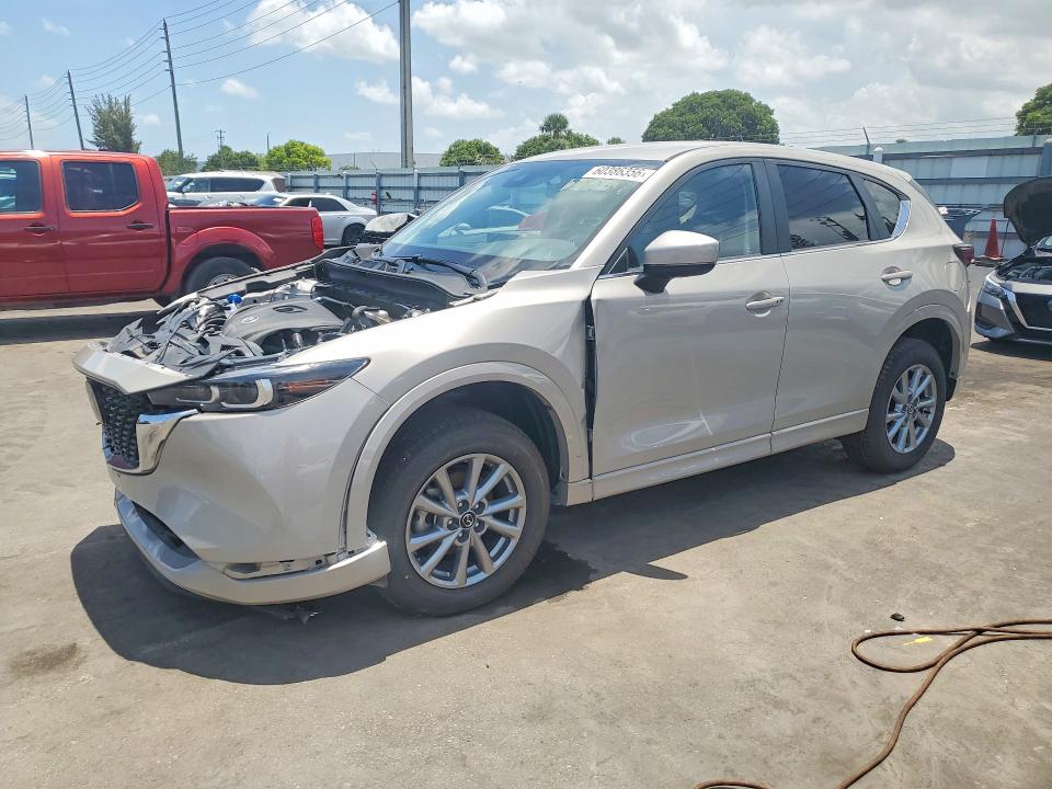60386356 :رقم المزاد ، JM3KFBBL4S0675063 vin ، 2025 Mazda Cx-5 مزاد بيع