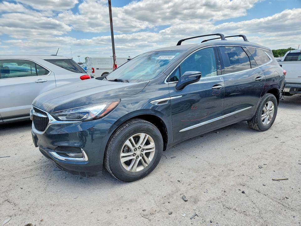 Aukcja sprzedaży 2020 Buick Enclave, vin: 5GAEVAKW0LJ158482, numer aukcji: 62118746