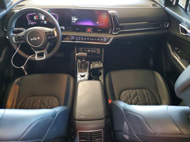 62327006 :رقم المزاد ، 5XYK6CDF1RG201517 vin ، 2024 Kia Sportage مزاد بيع
