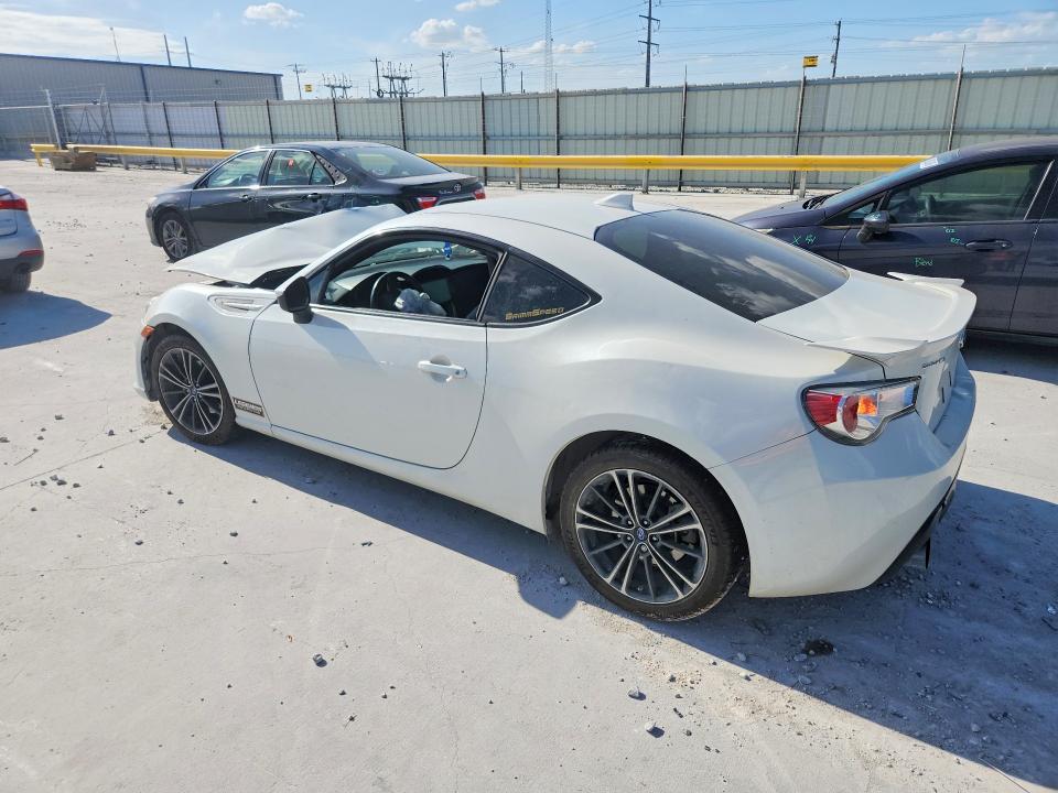 2016 Subaru Brz მანქანა იყიდება აუქციონზე, vin: JF1ZCAC16G9604768, აუქციონის ნომერი: 59712296
