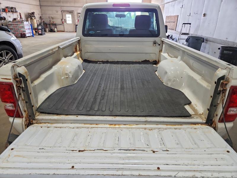 2011 Ford Ranger მანქანა იყიდება აუქციონზე, vin: 1FTKR1ADXBPA64594, აუქციონის ნომერი: 63117666