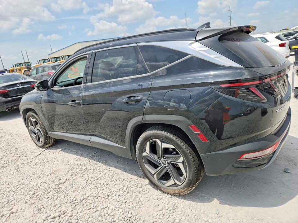 Aukcja sprzedaży 2022 Hyundai Tucson, vin: KM8JE3AE5NU111768, numer aukcji: 62802916