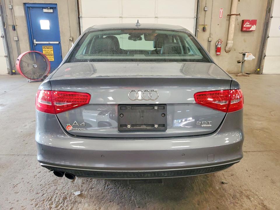 Aukcja sprzedaży 2014 Audi A4, vin: WAUFFAFL2EN000718, numer aukcji: 62325506
