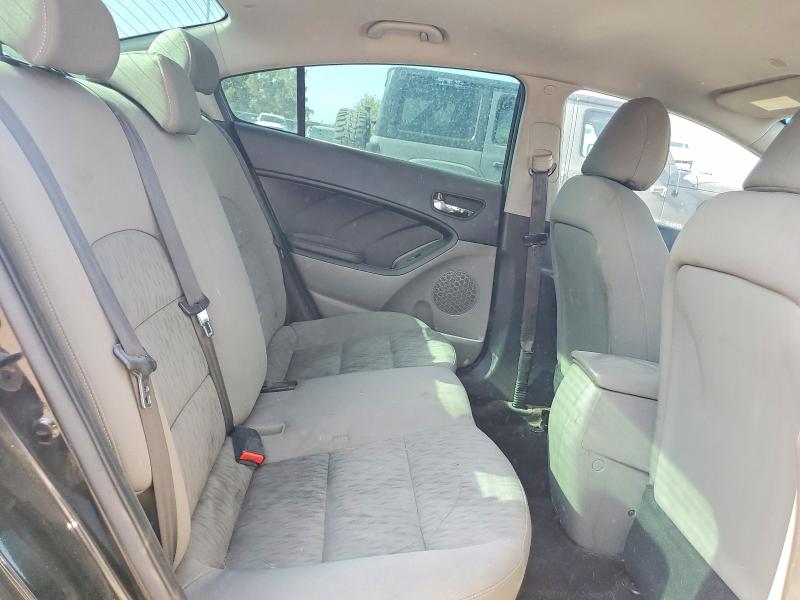 Продажа на аукционе авто 2014 Kia Forte, vin: KNAFK4A60E5179565, номер лота: 58565986