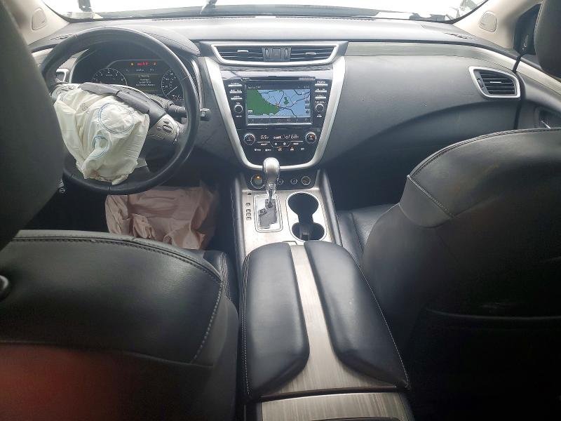 Aukcja sprzedaży 2017 Nissan Murano, vin: 5N1AZ2MG3HN160574, numer aukcji: 62280686