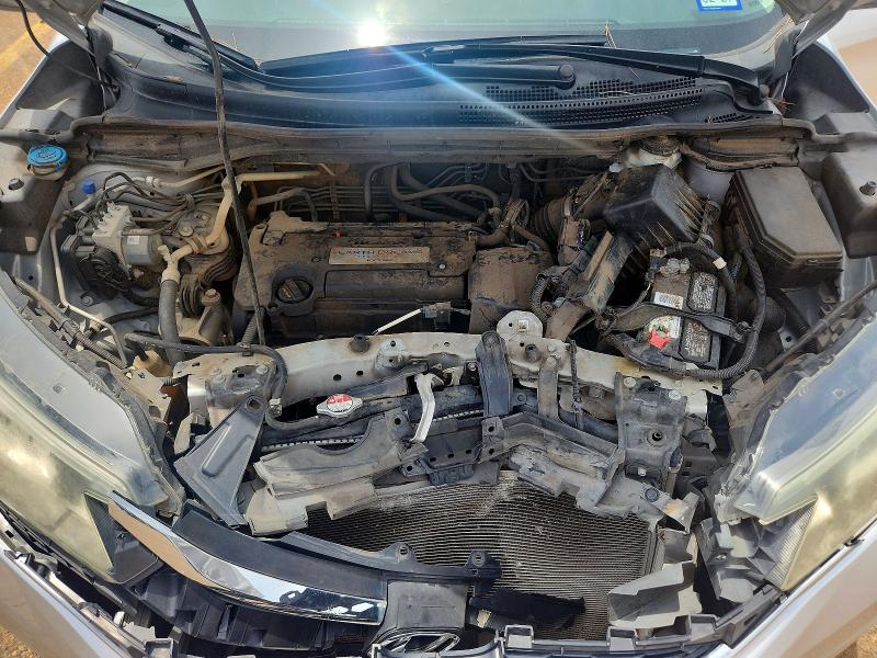 61128656 :رقم المزاد ، 2HKRM3H70FH545402 vin ، 2015 Honda Cr-v مزاد بيع