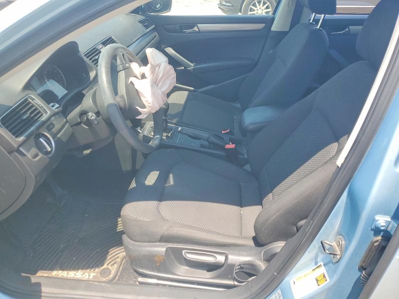 Продажа на аукционе авто 2013 Volkswagen Passat, vin: 1VWAH7A31DC036120, номер лота: 62016236