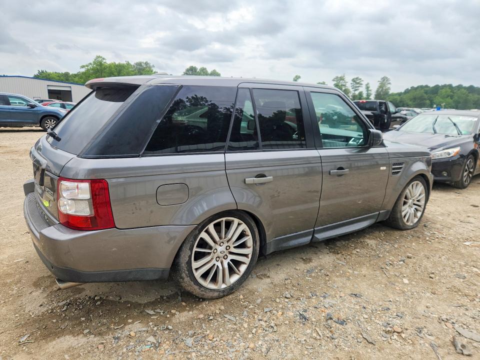 Продаж на аукціоні авто 2009 Land Rover Range Rover Sport, vin: SALSH23419A199457, номер лоту: 61483536