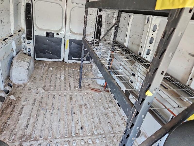 Продаж на аукціоні авто 2018 Ram Promaster 2500, vin: 3C6TRVDG6JE147897, номер лоту: 60256716