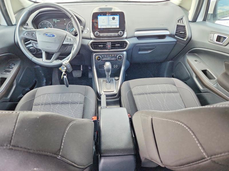62766556 :رقم المزاد ، MAJ6P1UL9JC249015 vin ، 2018 Ford Ecosport مزاد بيع