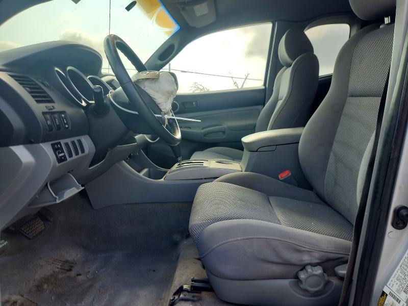 Продажа на аукционе авто 2005 Toyota Tacoma, vin: 5TETU62N65Z134936, номер лота: 62882536