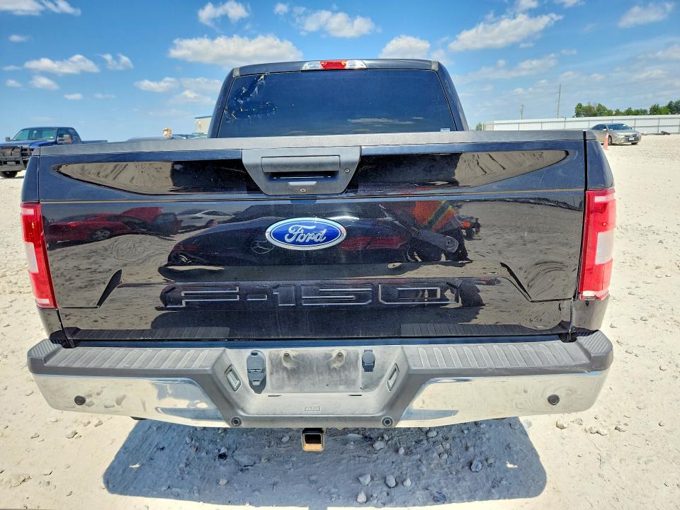 2020 Ford F150 მანქანა იყიდება აუქციონზე, vin: 1FTEW1C56LKD52638, აუქციონის ნომერი: 59787546