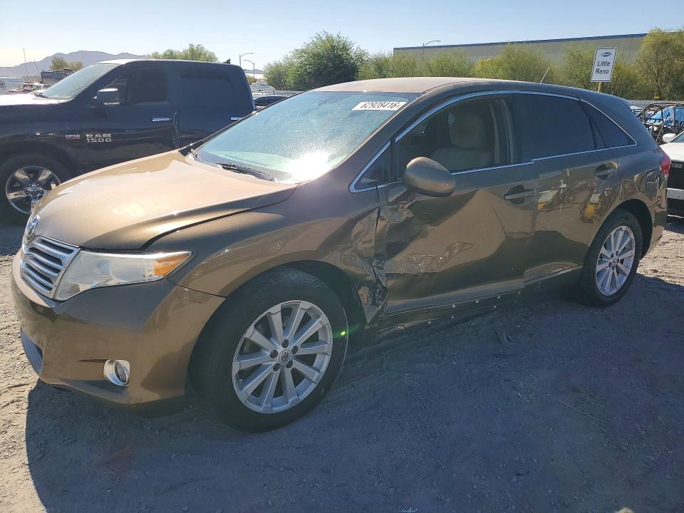 2012 Toyota Venza მანქანა იყიდება აუქციონზე, vin: 4T3ZA3BB6CU061521, აუქციონის ნომერი: 62928416