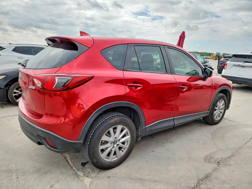 Aukcja sprzedaży 2016 Mazda Cx-5, vin: JM3KE2BY4G0809592, numer aukcji: 62454086