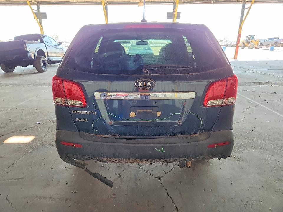 Продаж на аукціоні авто 2012 Kia Sorento, vin: 5XYKT3A13CG204055, номер лоту: 62641906