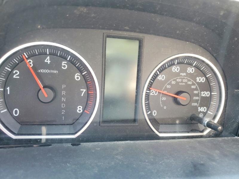 61734996 :رقم المزاد ، 5J6RE48708L002787 vin ، 2008 Honda Cr-v مزاد بيع
