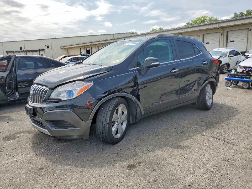 Aukcja sprzedaży 2016 Buick Encore, vin: KL4CJASB3GB541440, numer aukcji: 62059556