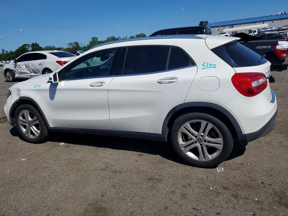 Продажа на аукционе авто 2019 Mercedes-benz Gla, vin: WDCTG4GB9KU012127, номер лота: 61438066
