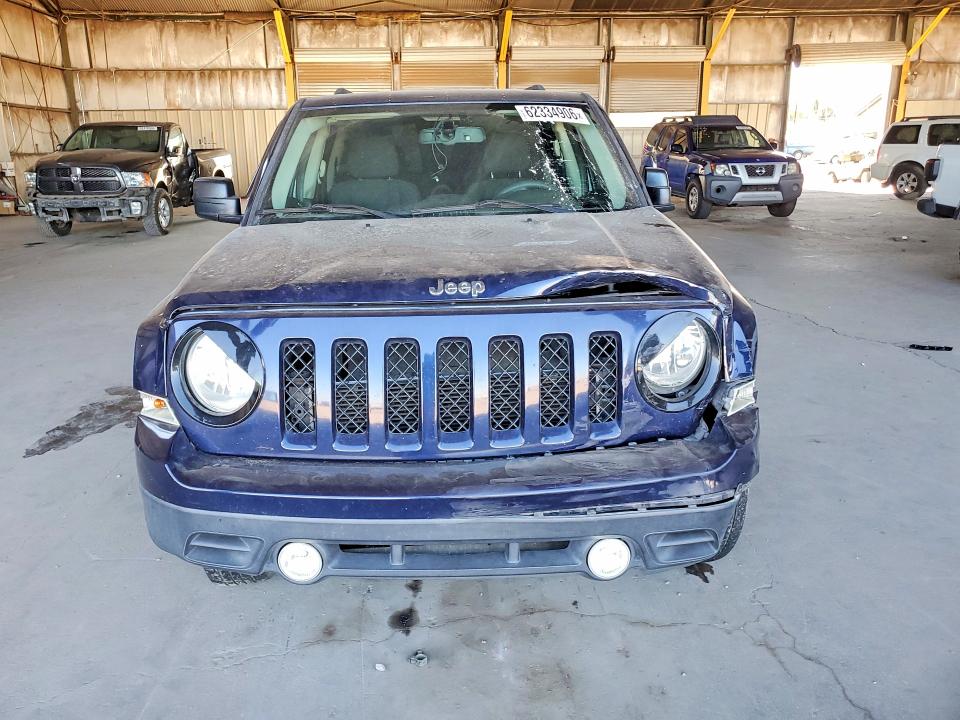 Aukcja sprzedaży 2016 Jeep Patriot, vin: 1C4NJPBB8GD684437, numer aukcji: 62334906