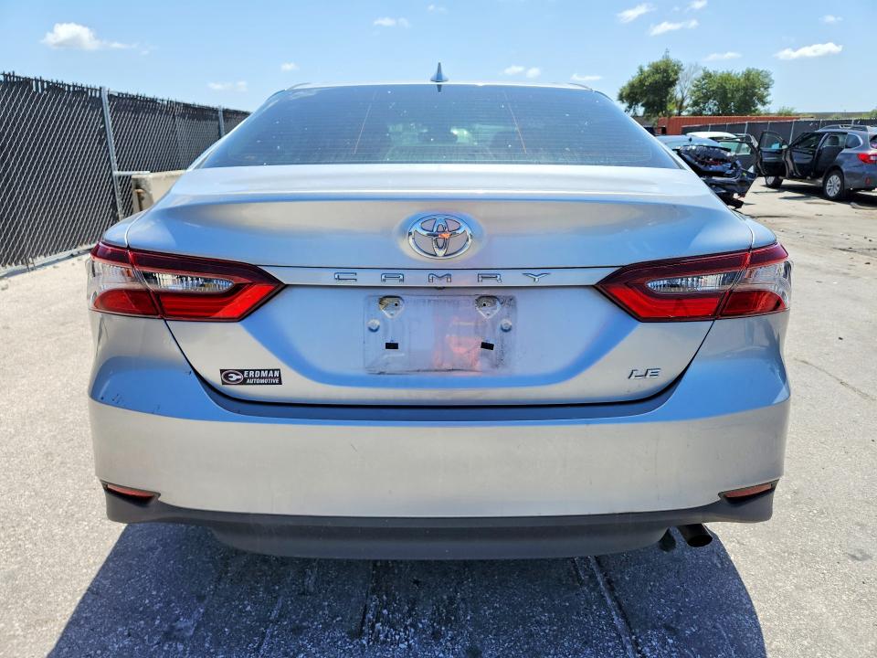 Продаж на аукціоні авто 2024 Toyota Camry, vin: 4T1C11AK6RU860356, номер лоту: 61032506