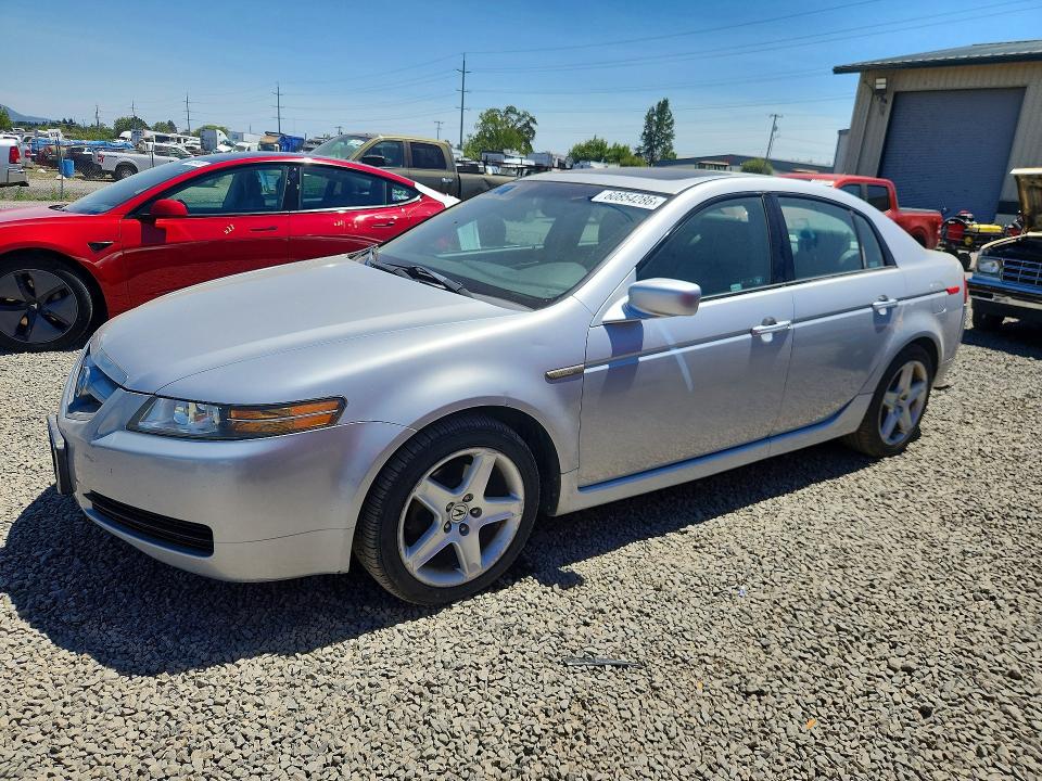 Auction sale of the 2005 Acura Tl, vin: 19UUA66265A010271, lot number: 60854286