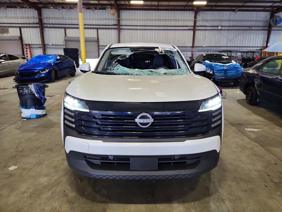 58877966 :رقم المزاد ، 3N8AP6CA2SL365510 vin ، 2025 Nissan Kicks مزاد بيع