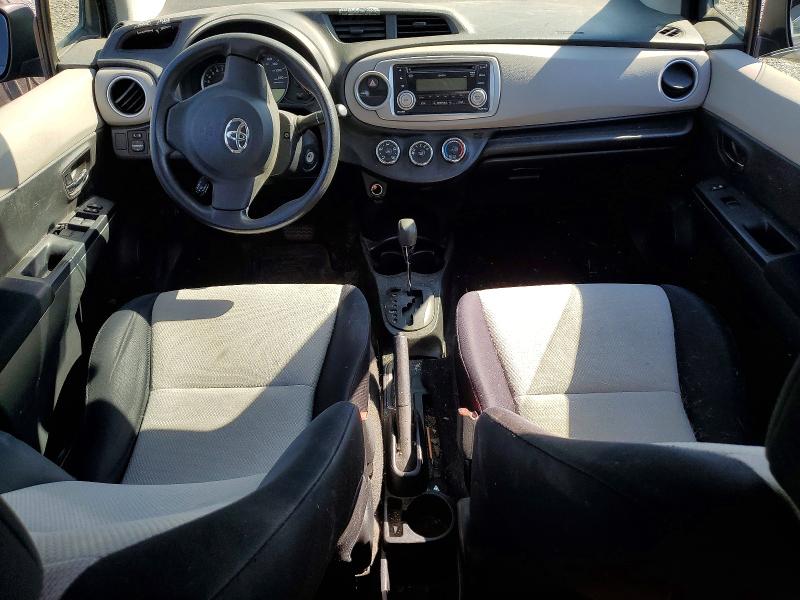 Продажа на аукционе авто 2012 Toyota Yaris, vin: JTDKTUD32CD504364, номер лота: 62279556