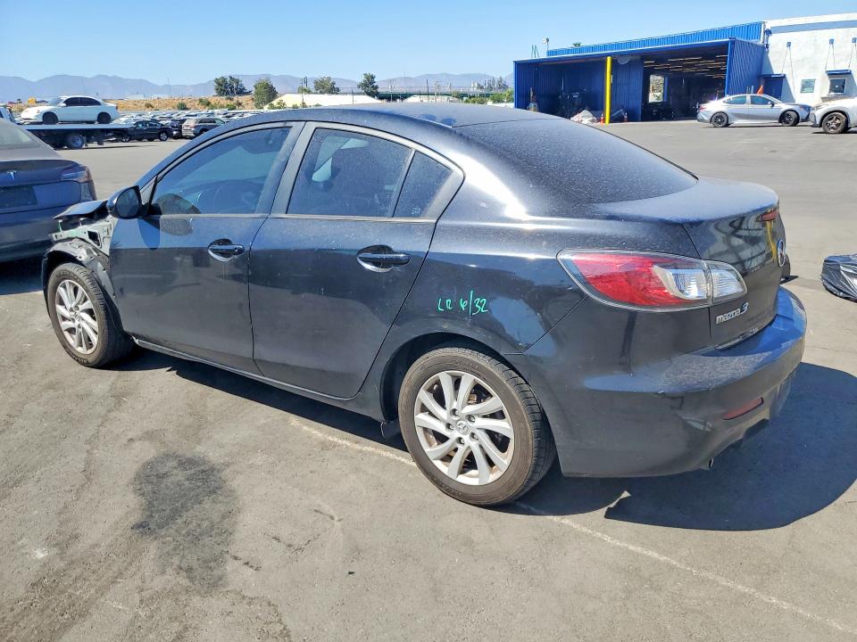 Продажа на аукционе авто 2012 Mazda 3, vin: JM1BL1V84C1663963, номер лота: 62531116