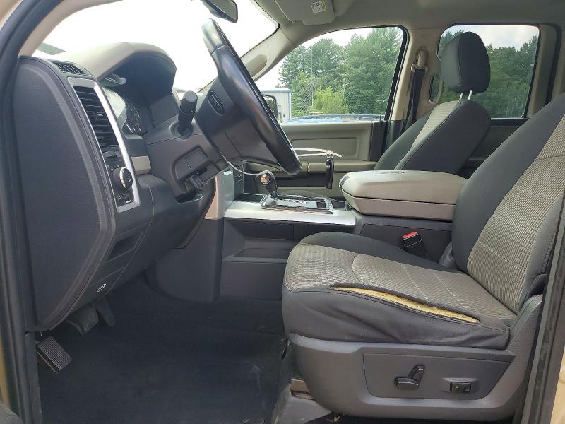 2011 Dodge Ram 1500 მანქანა იყიდება აუქციონზე, vin: 1D7RV1GT5BS570880, აუქციონის ნომერი: 60636326