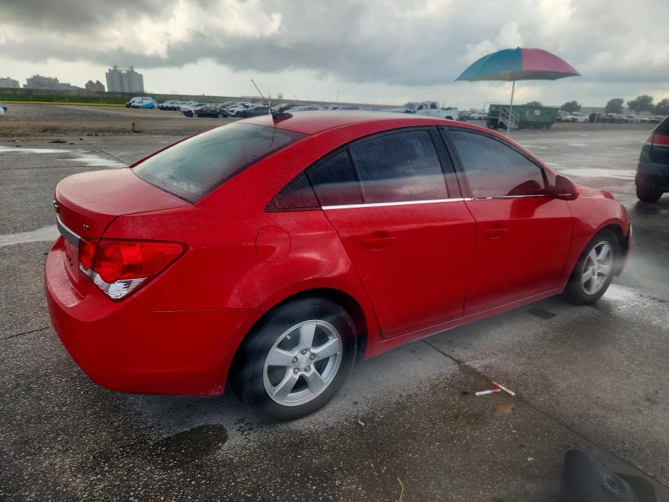 59696316 :رقم المزاد ، 1G1PC5SB2E7125364 vin ، 2014 Chevrolet Cruze مزاد بيع