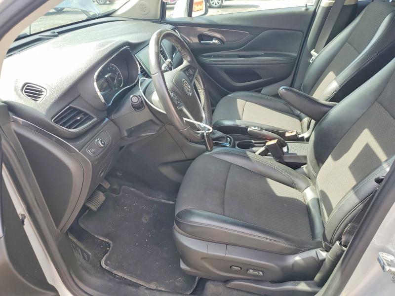 Aukcja sprzedaży 2021 Buick Encore, vin: KL4CJESB0MB353560, numer aukcji: 59809886