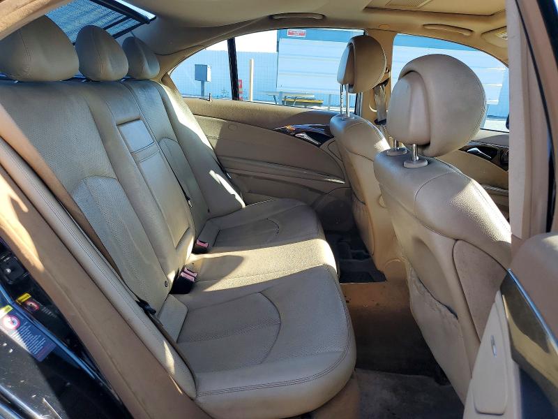 Продажа на аукционе авто 2007 Mercedes-benz E, vin: WDBUF56X67B001085, номер лота: 60988856