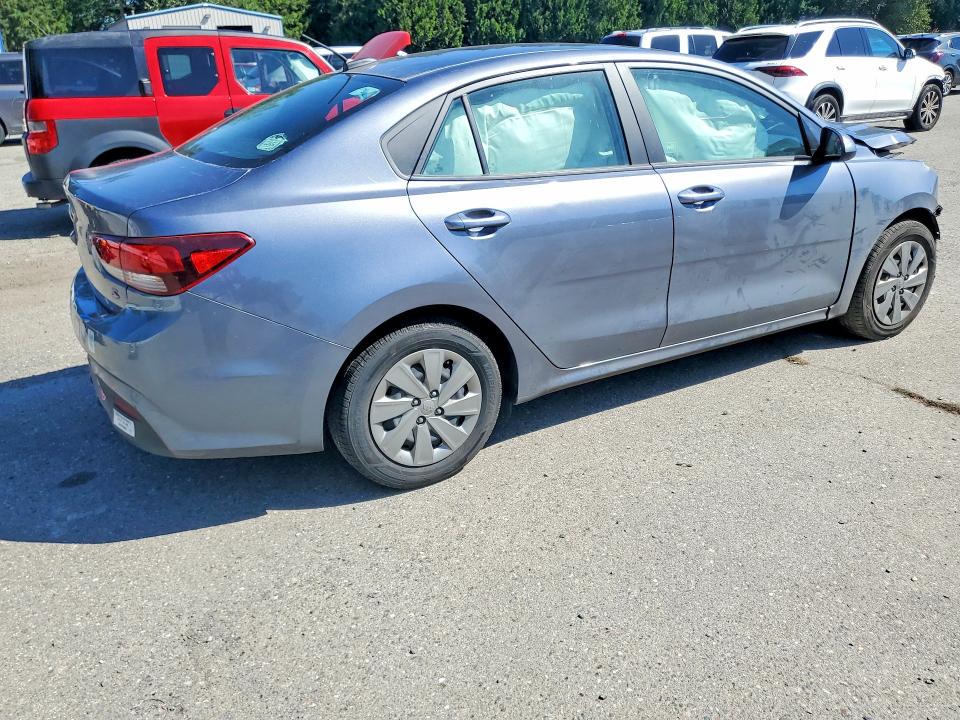 Продаж на аукціоні авто 2020 Kia Rio, vin: 3KPA24AD6LE317994, номер лоту: 63377336