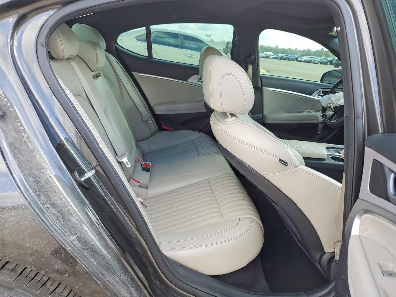 Aukcja sprzedaży 2023 Genesis G70, vin: KMTG34TAXPU108549, numer aukcji: 59590046