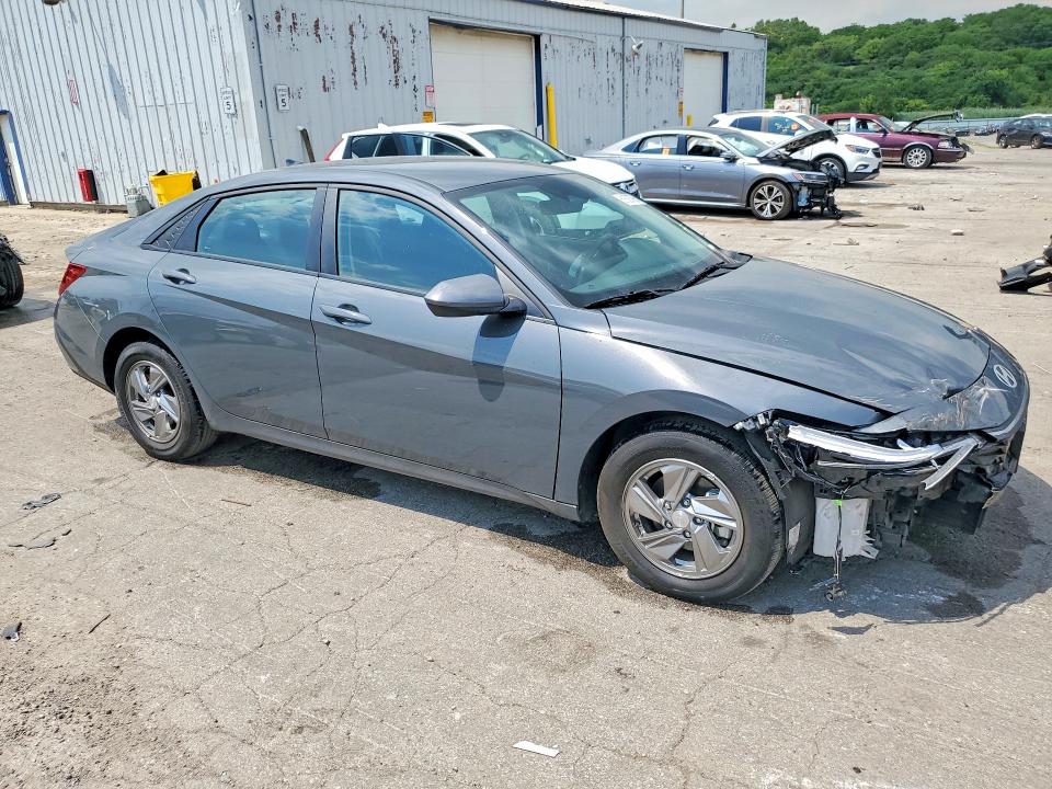 Aukcja sprzedaży 2025 Hyundai Elantra, vin: KMHLL4DG0SU936758, numer aukcji: 61628796