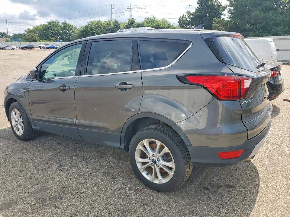 Aukcja sprzedaży 2019 Ford Escape, vin: 1FMCU9GD2KUC37000, numer aukcji: 59290596