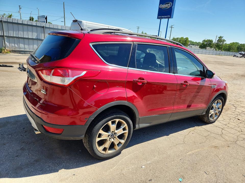 2013 Ford Escape მანქანა იყიდება აუქციონზე, vin: 1FMCU9H9XDUD44972, აუქციონის ნომერი: 60274966