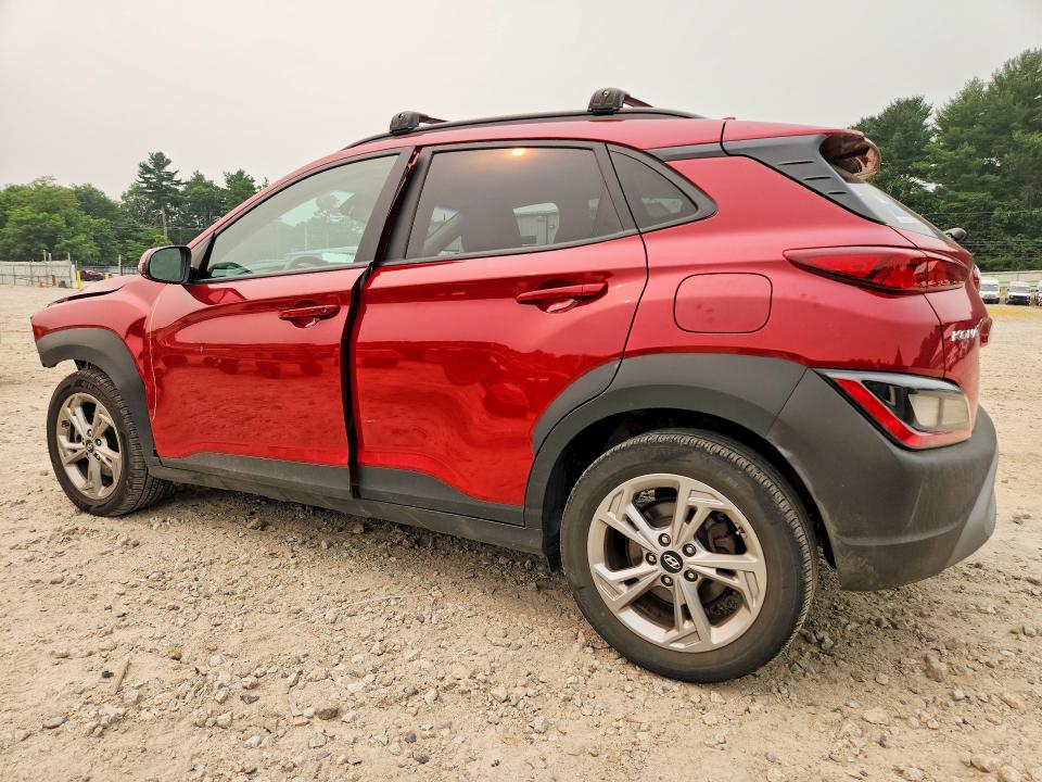 Продажа на аукционе авто 2023 Hyundai Kona, vin: KM8K6CAB6PU952251, номер лота: 60590626