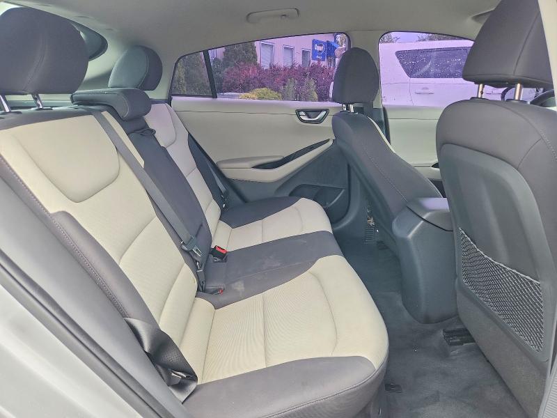 Продаж на аукціоні авто 2018 Hyundai Ioniq, vin: KMHC75LC3JU060307, номер лоту: 59769726