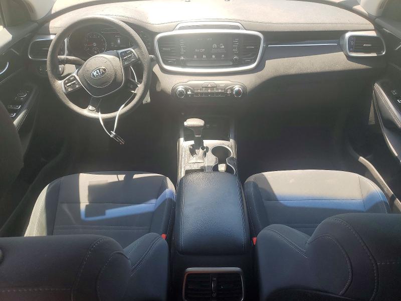 2019 Kia Sorento მანქანა იყიდება აუქციონზე, vin: 5XYPGDA39KG468736, აუქციონის ნომერი: 60573876