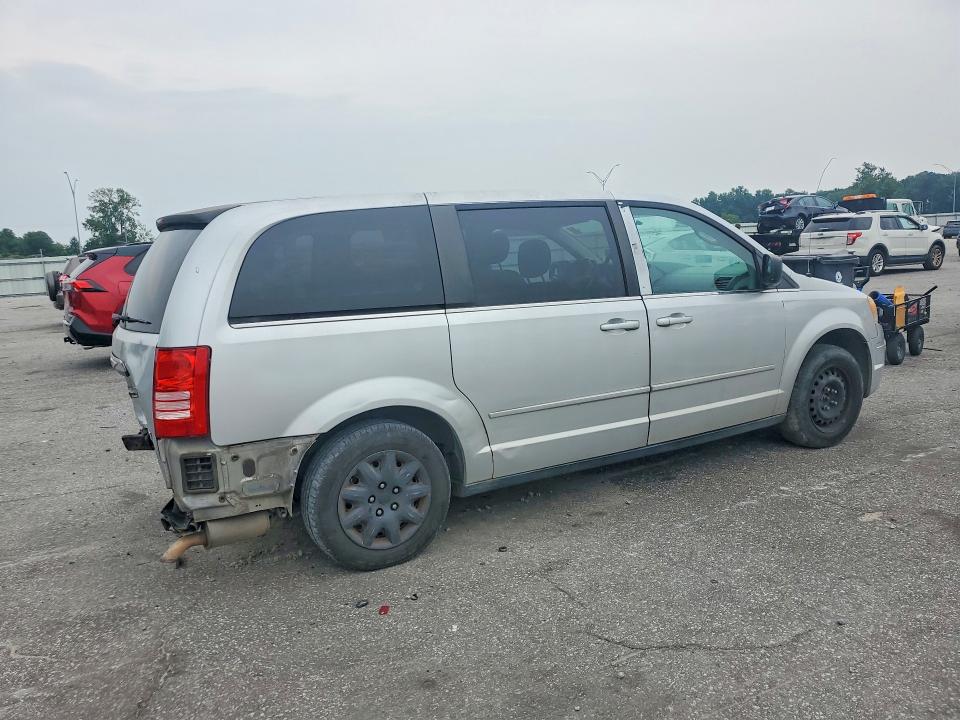 Aukcja sprzedaży 2010 Chrysler Town & Country, vin: 2A4RR4DE9AR215310, numer aukcji: 62832776