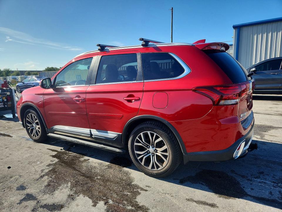 Aukcja sprzedaży 2017 Mitsubishi Outlander, vin: JA4JZ4AX6HZ003354, numer aukcji: 56086656
