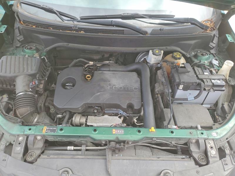 Aukcja sprzedaży 2018 Chevrolet Equinox, vin: 2GNAXHEV4J6160417, numer aukcji: 59332706