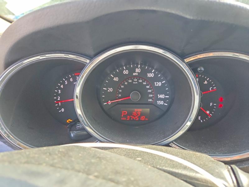 Aukcja sprzedaży 2011 Kia Sorento, vin: 5XYKU4A29BG042832, numer aukcji: 61943356