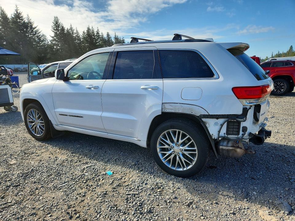 63024256 :رقم المزاد ، 1C4RJFJT7JC432164 vin ، 2018 Jeep Grand Cherokee مزاد بيع