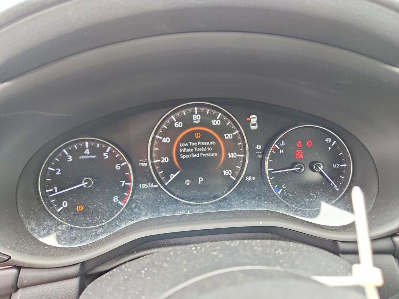 62866396 :رقم المزاد ، 3MZBPACM5PM362631 vin ، 2023 Mazda 3 مزاد بيع