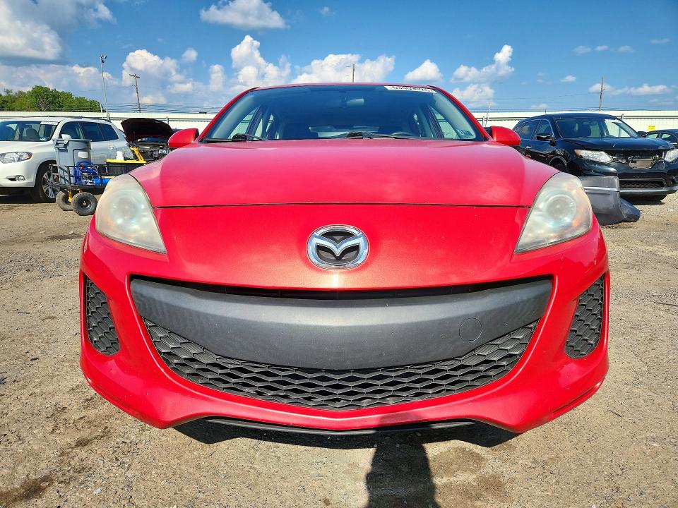 Продажа на аукционе авто 2013 Mazda 3, vin: JM1BL1LP0D1742302, номер лота: 63469026