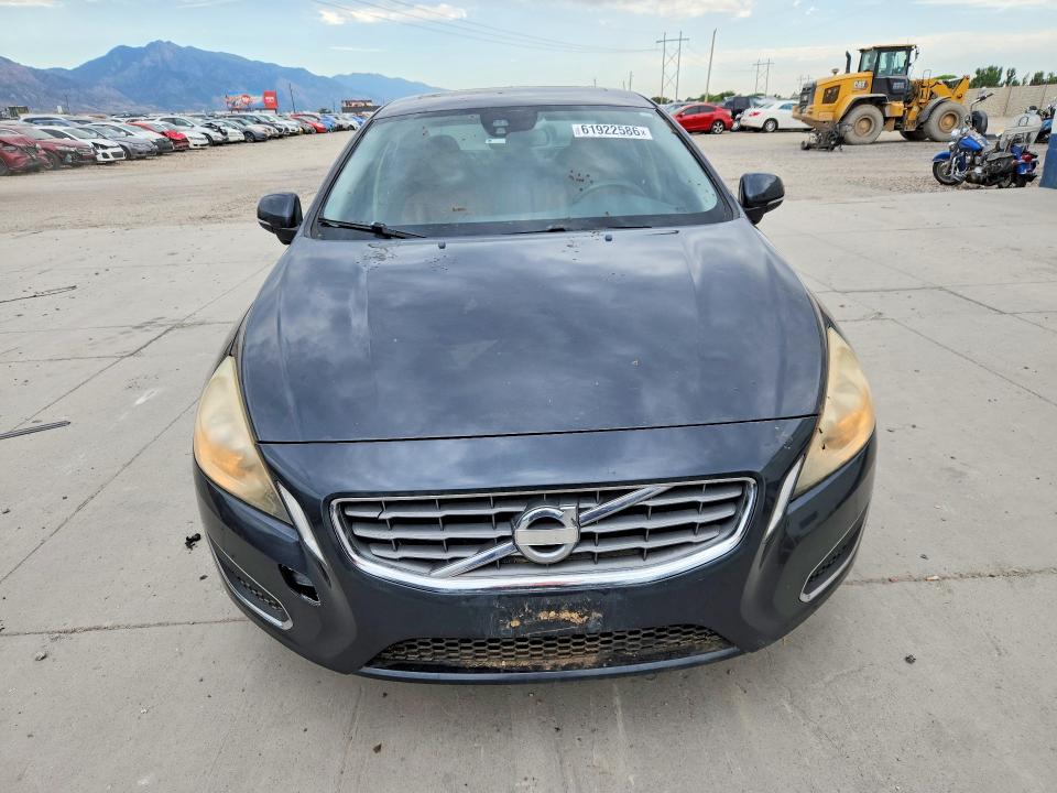 Продажа на аукционе авто 2012 Volvo S60, vin: YV1622FSXC2100179, номер лота: 61922586