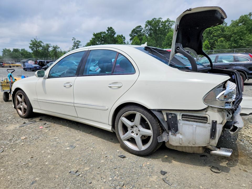 Aukcja sprzedaży 2009 Mercedes-benz E, vin: WDBUF87X29B385854, numer aukcji: 59325746